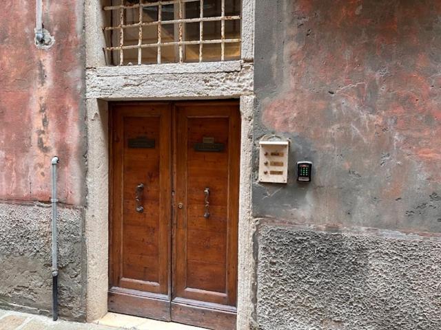 Calle De La Comare Венеция Экстерьер фото